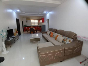 3 bedroom fully furnished David Court